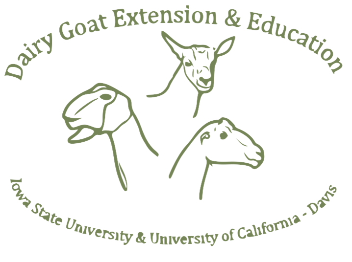 Dairy Goat Extension and Education